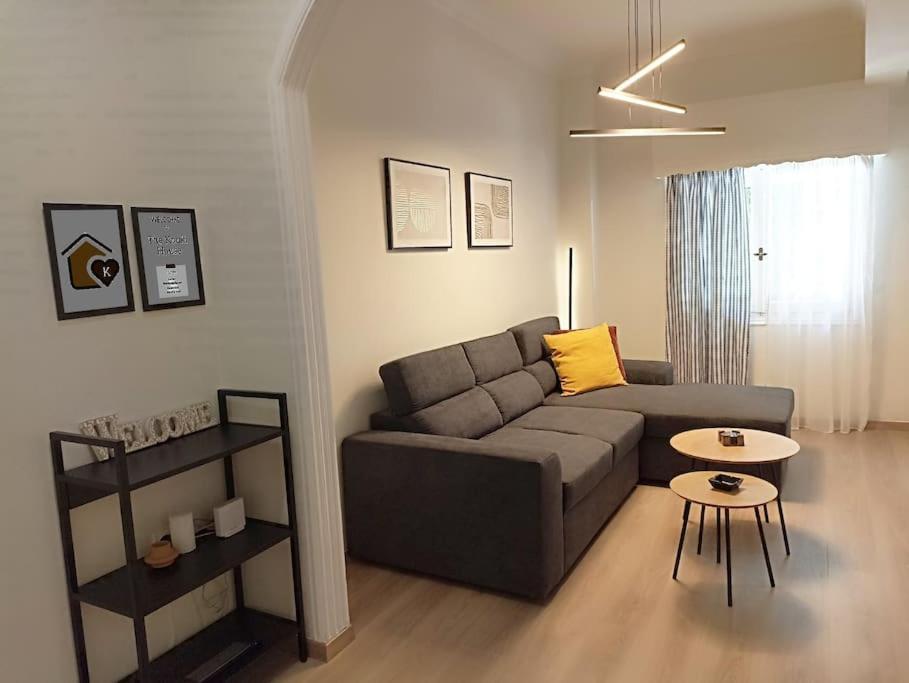 Kouki House Appartement Athene Buitenkant foto