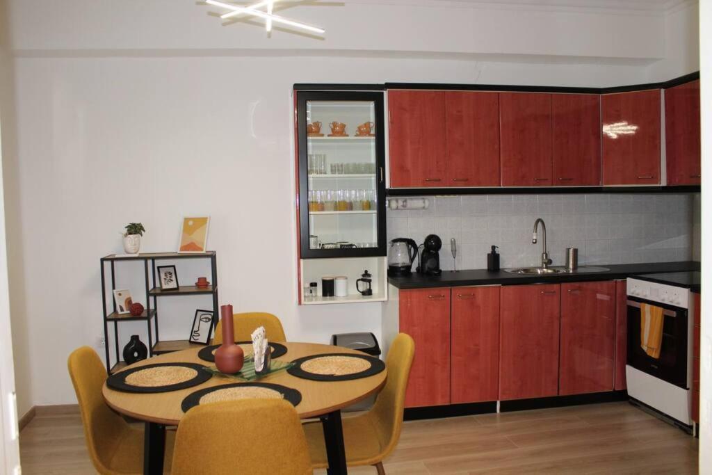 Kouki House Appartement Athene Buitenkant foto