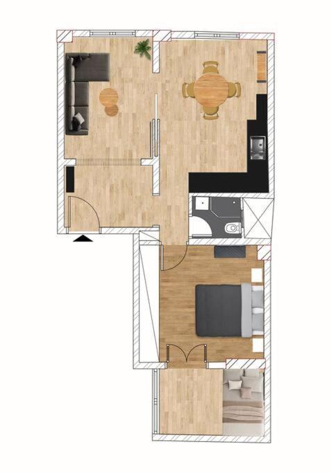 Kouki House Appartement Athene Buitenkant foto